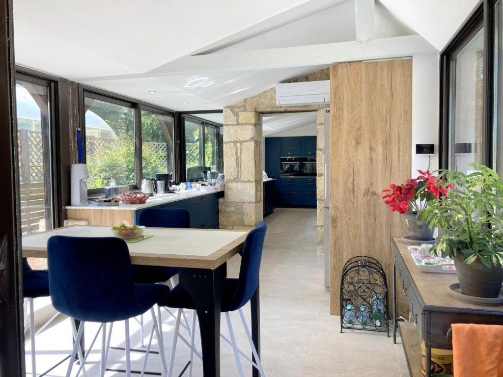 Domaine La Buissiere Duravel "La Maison" Piscine Privative Kültér fotó