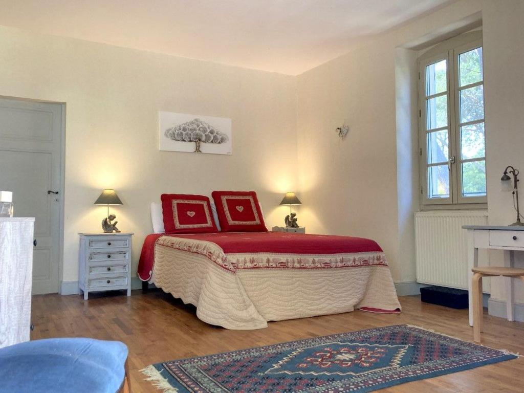 Domaine La Buissiere Duravel "La Maison" Piscine Privative Kültér fotó