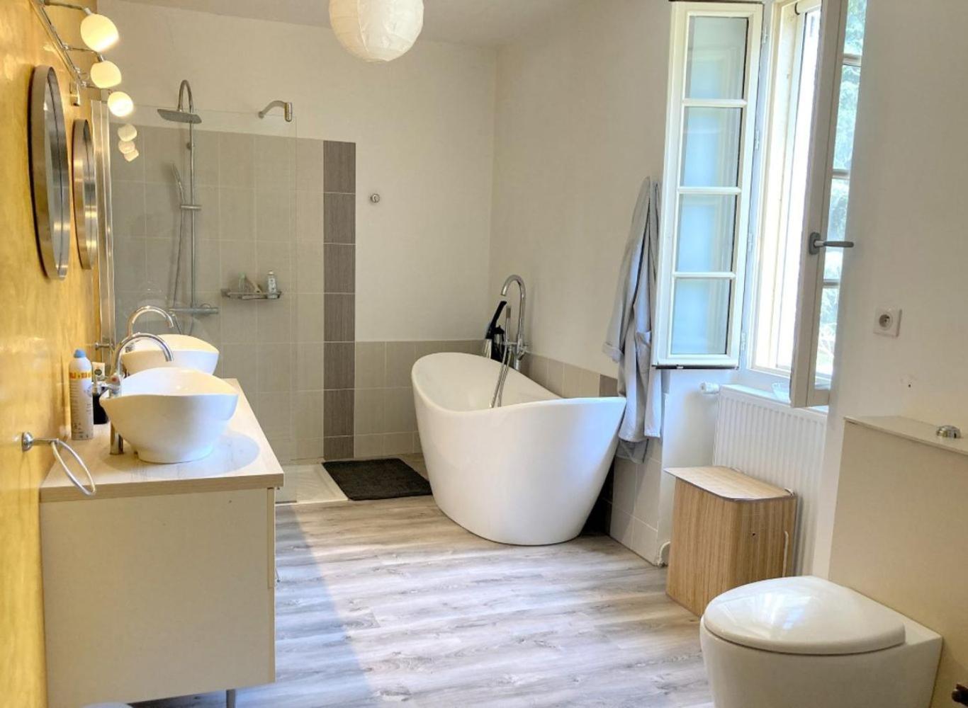 Domaine La Buissiere Duravel "La Maison" Piscine Privative Kültér fotó