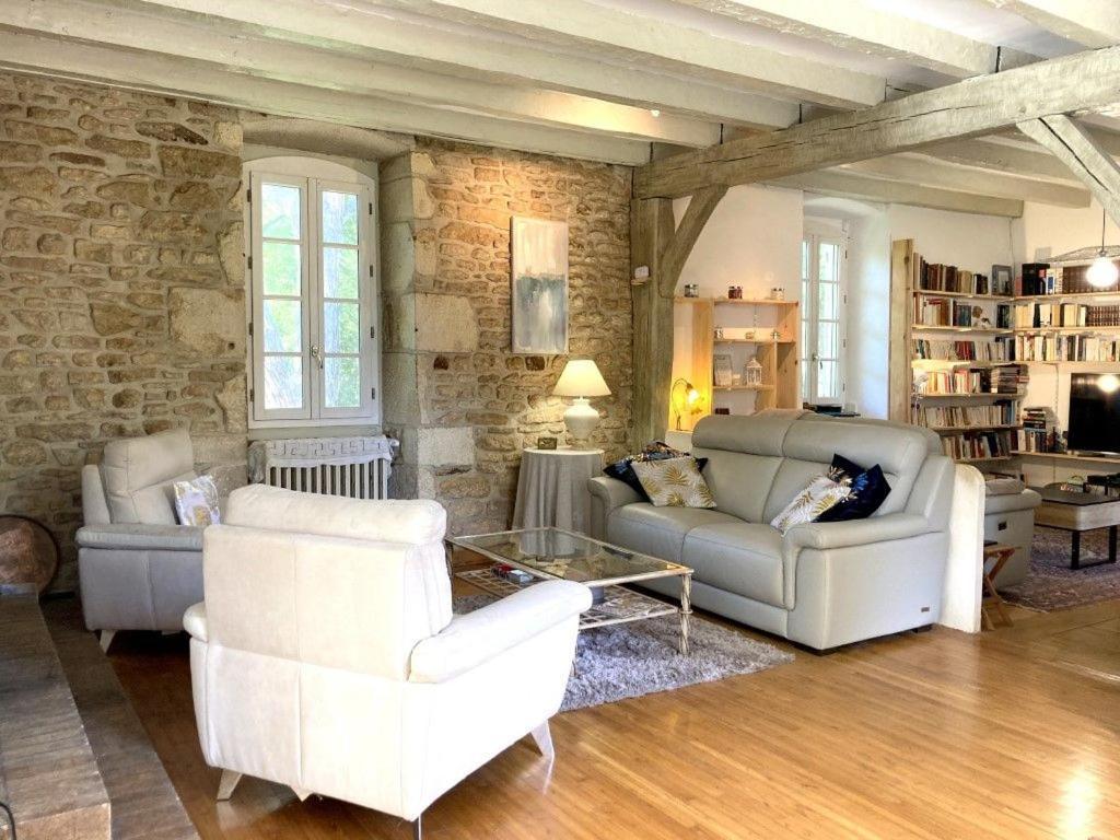 Domaine La Buissiere Duravel "La Maison" Piscine Privative Kültér fotó